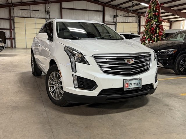 Used 2019 Cadillac XT5 Luxury