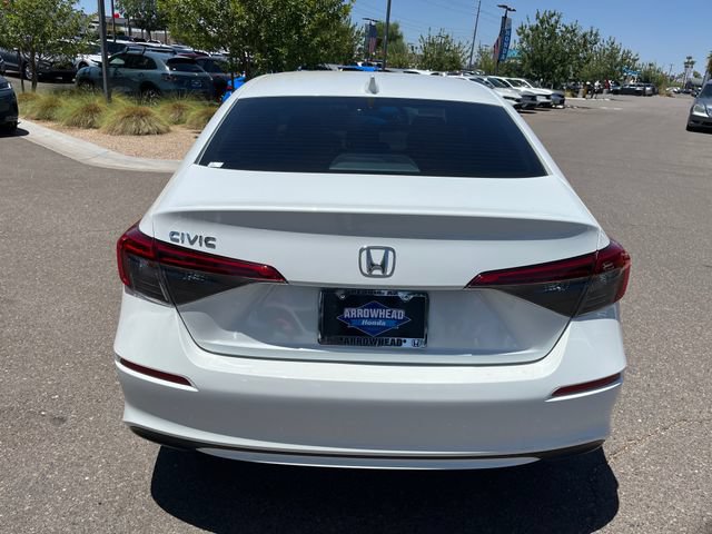 Certified 2023 Honda Civic EX image 11
