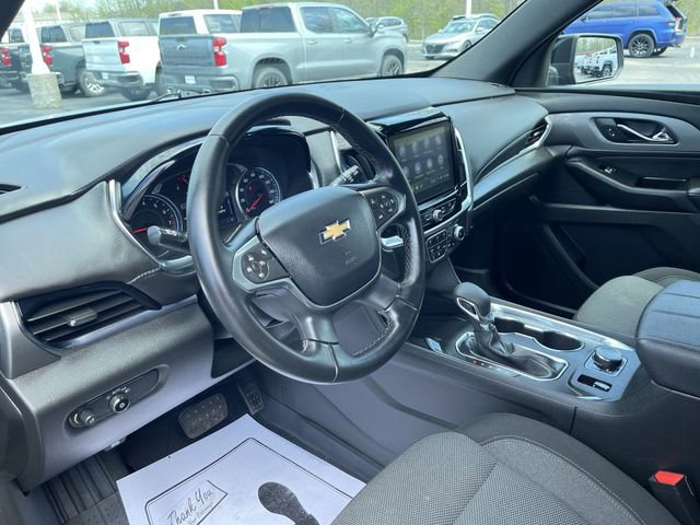Certified 2023 Chevrolet Traverse LT image 10