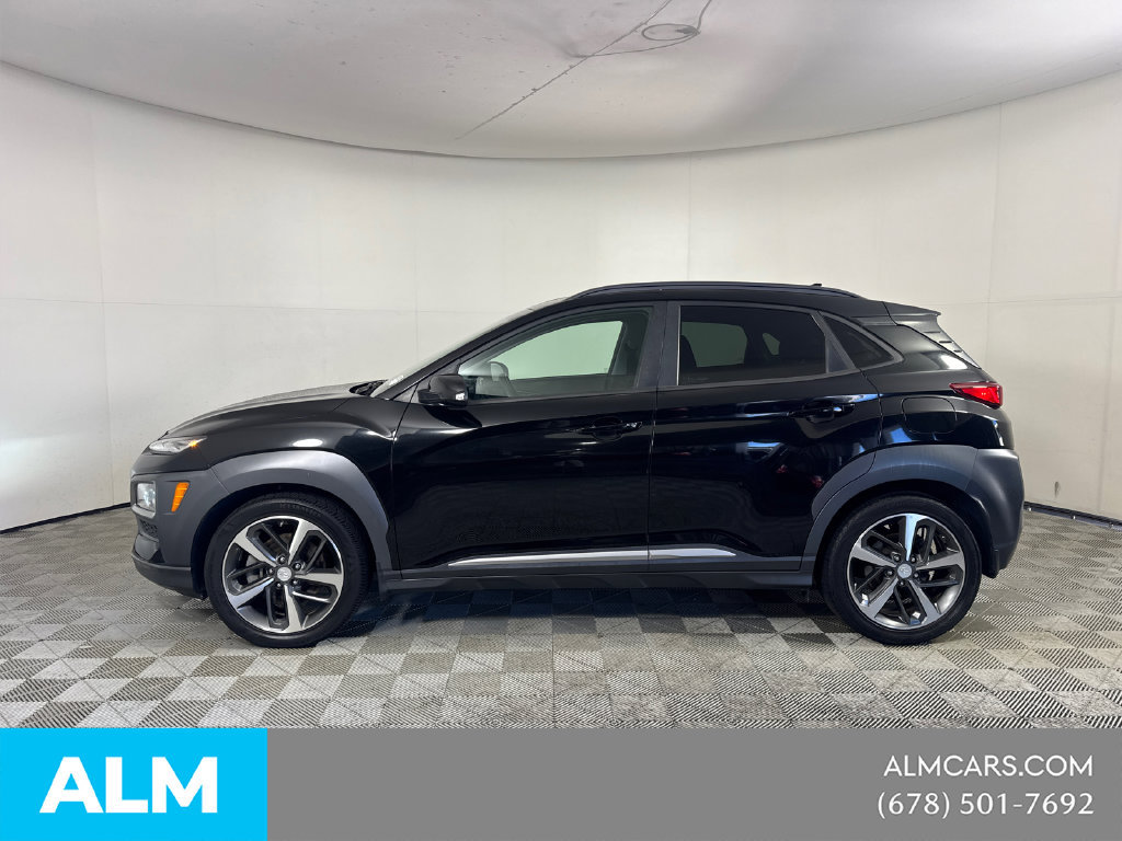 Used 2019 Hyundai Kona Ultimate FWD image 10