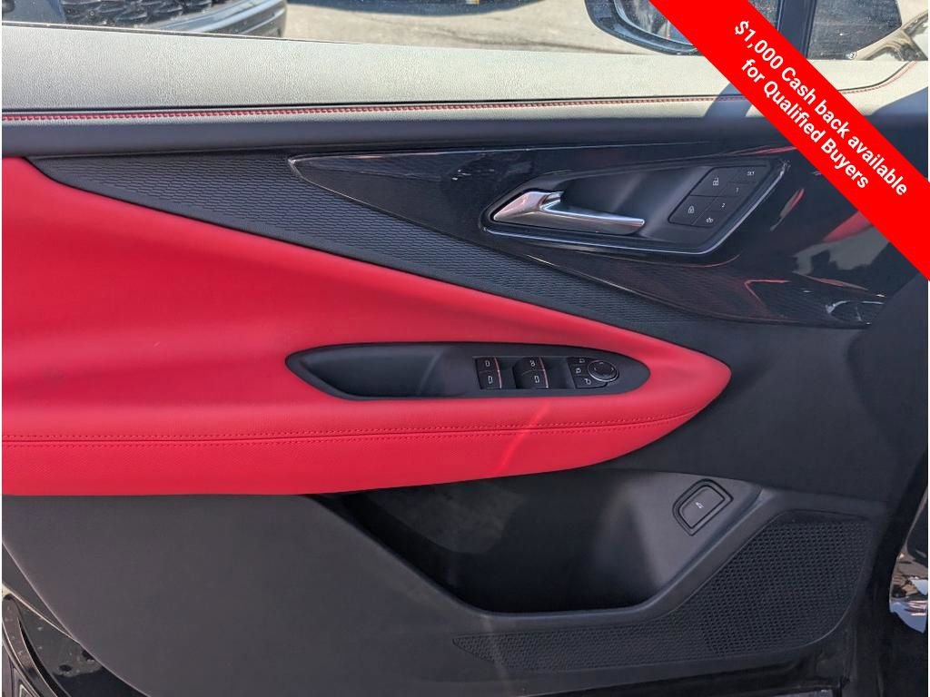 New 2026 Chevrolet Blazer EV RS w/ Super Cruise Package image 15