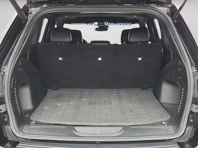 Certified 2021 Jeep Grand Cherokee Limited X AWD/4WD image 6