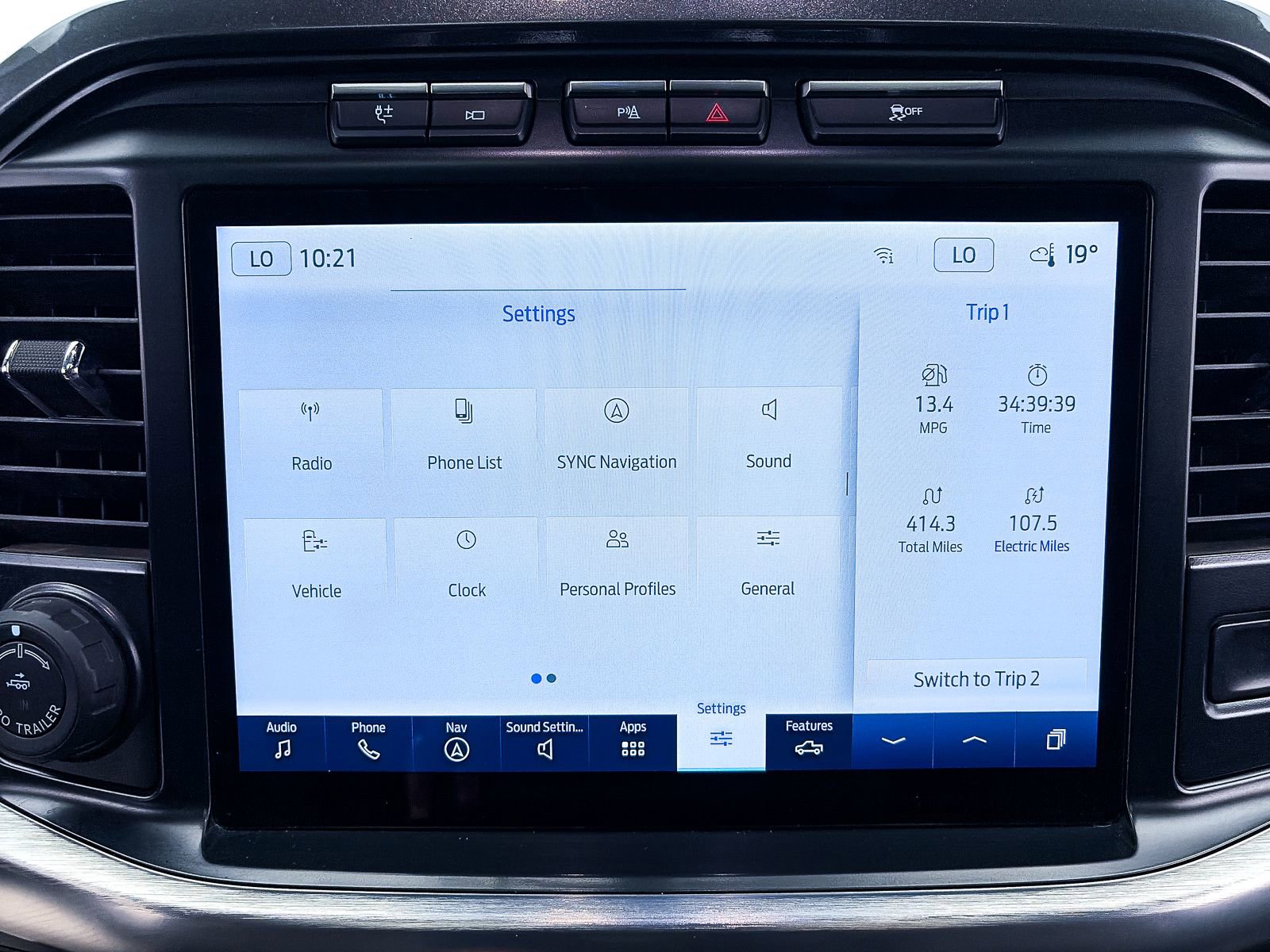 Used 2023 Ford F150 Lariat w/ Equipment Group 502A High image 23