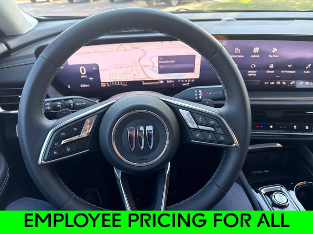 New 2026 Buick Envision Avenir AWD/4WD image 23