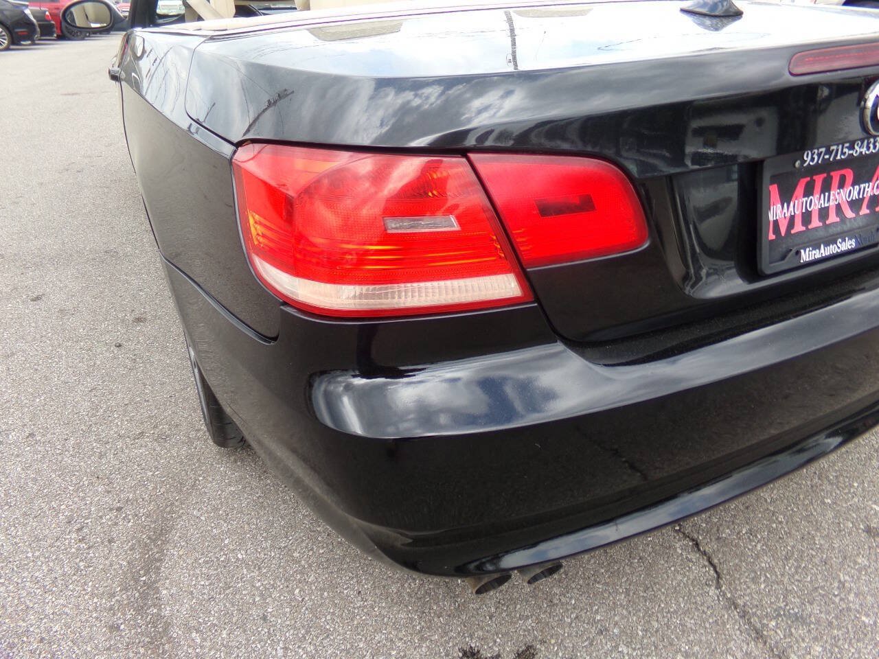 Used 2009 BMW 328i Convertible RWD image 36