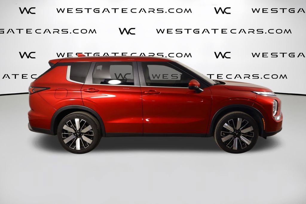 Used 2025 Mitsubishi Outlander SE AWD/4WD image 50