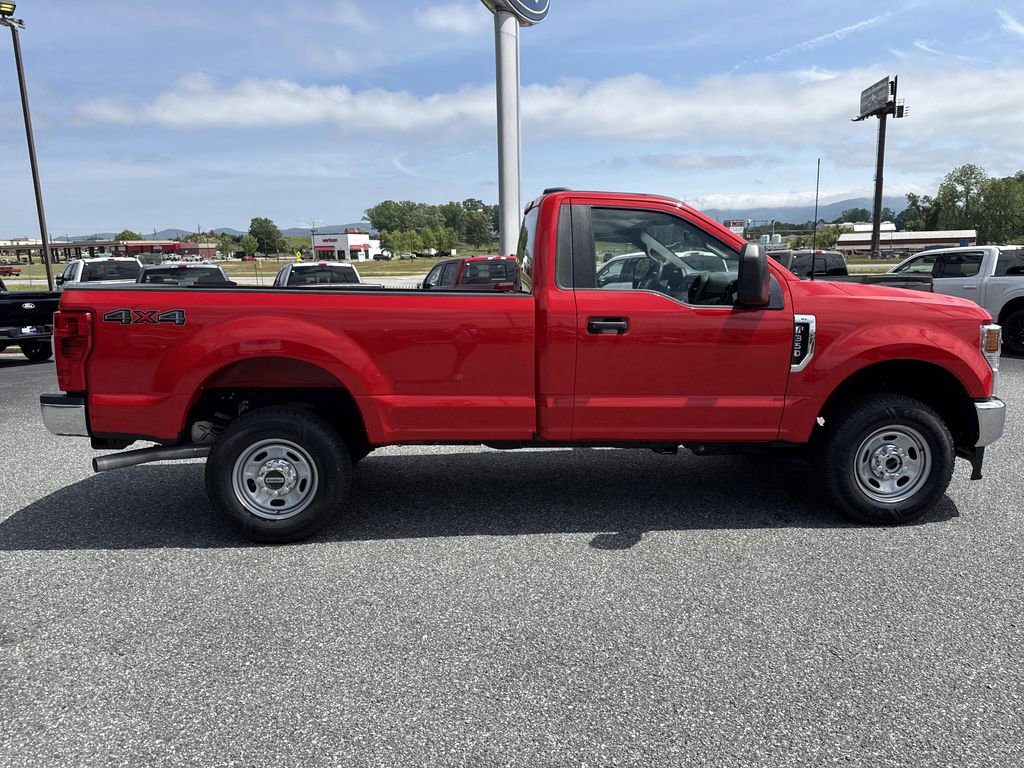 Used 2022 Ford F350 XL w/ XL Value Package AWD/4WD image 8