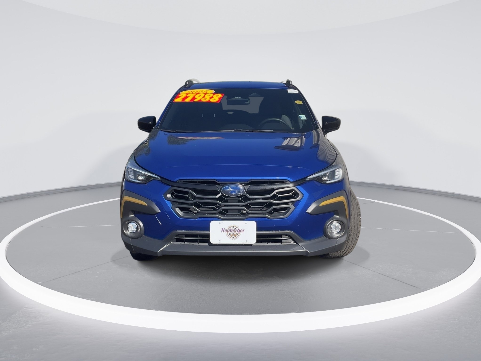 Used 2025 Subaru Crosstrek 2.5i Sport AWD/4WD image 2