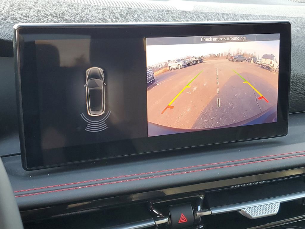 Used 2023 Dodge Hornet GT Plus w/ GT Blacktop Package image 18