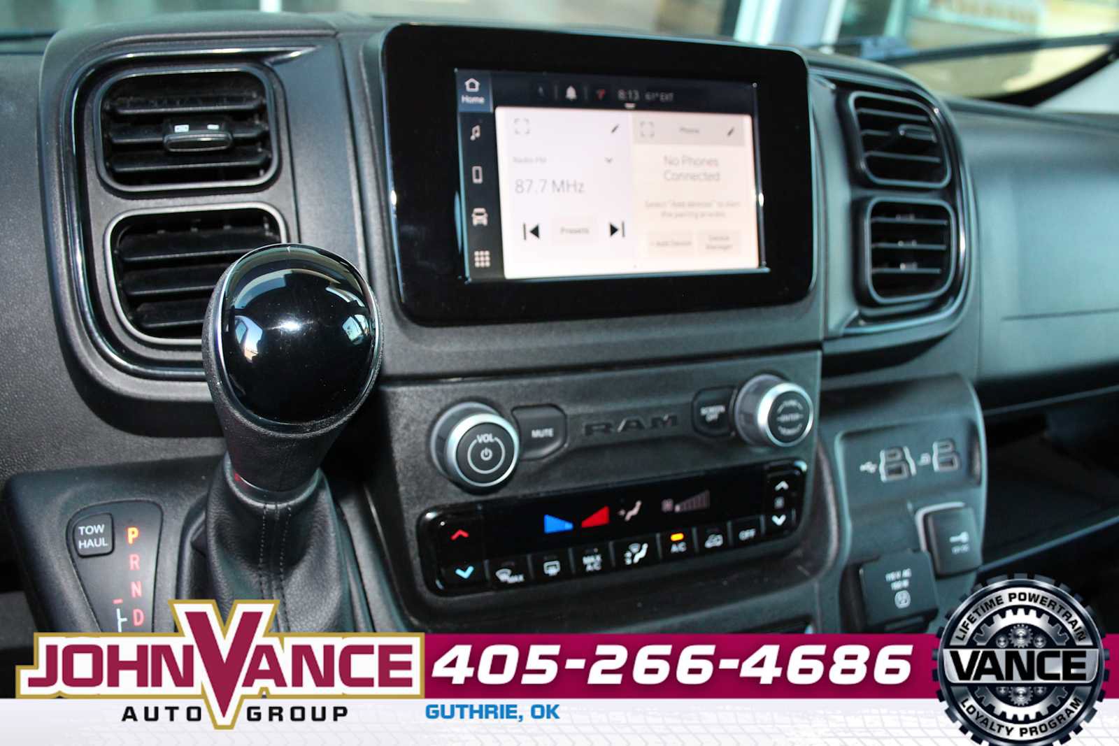 Used 2022 RAM ProMaster 1500 w/ Convenience Group image 23