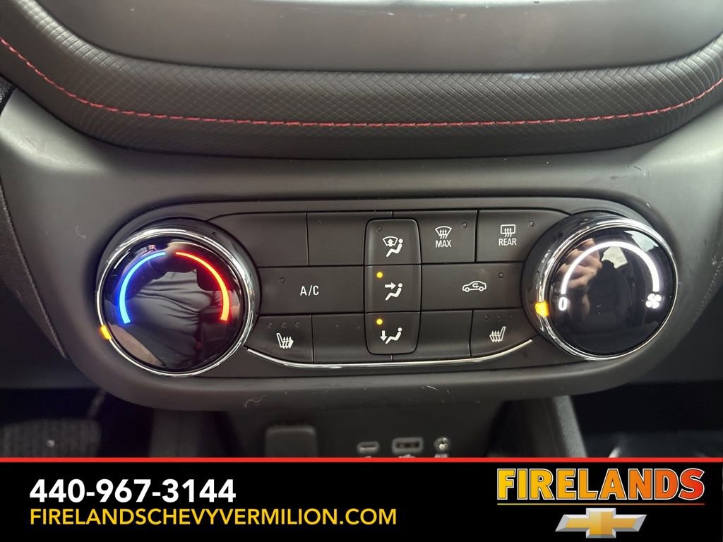 Certified 2022 Chevrolet TrailBlazer RS image 3