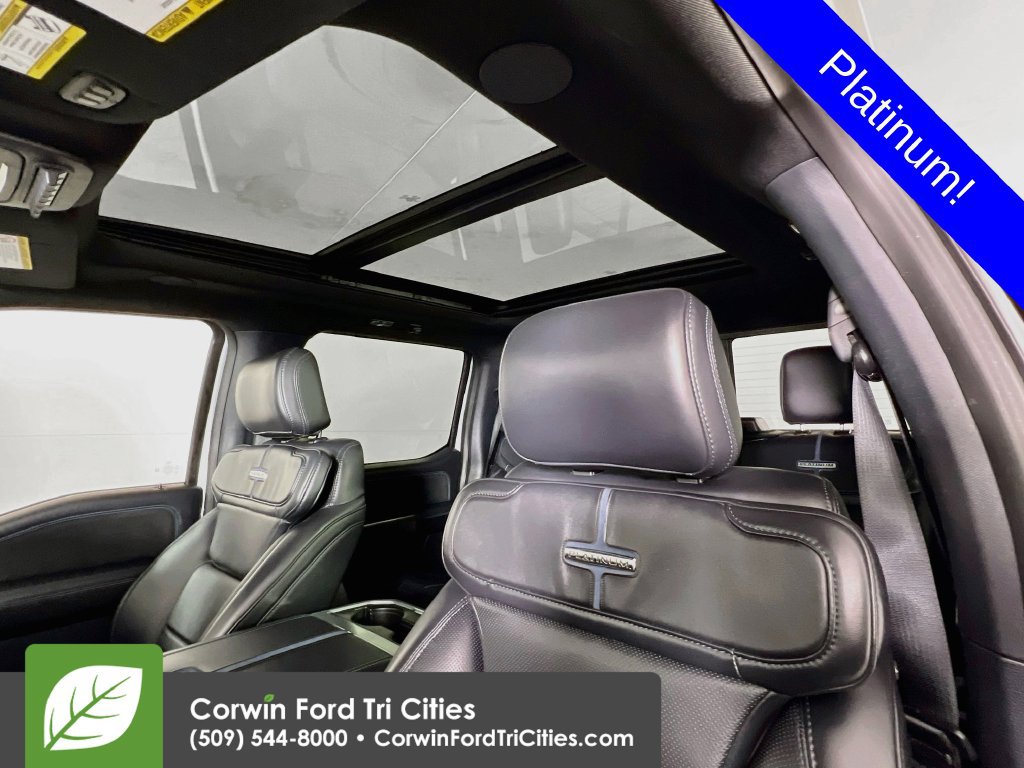 Used 2025 Ford F350 Platinum w/ Tremor Off-Road Package AWD/4WD image 25