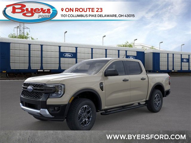 New 2026 Ford Ranger XLT image 1