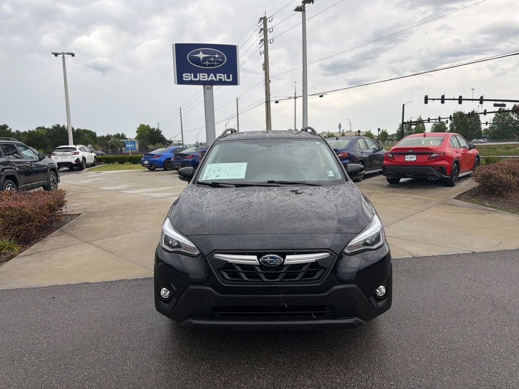 Used 2023 Subaru Crosstrek 2.5i Limited AWD/4WD image 2