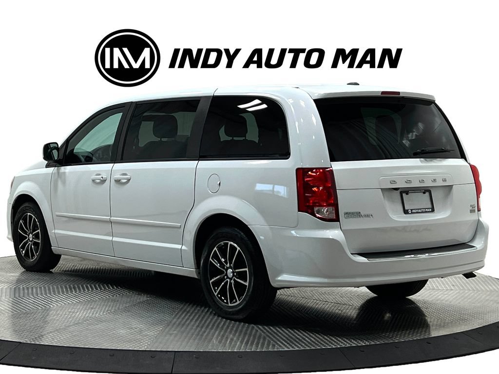Used 2016 Dodge Grand Caravan R/T FWD image 6