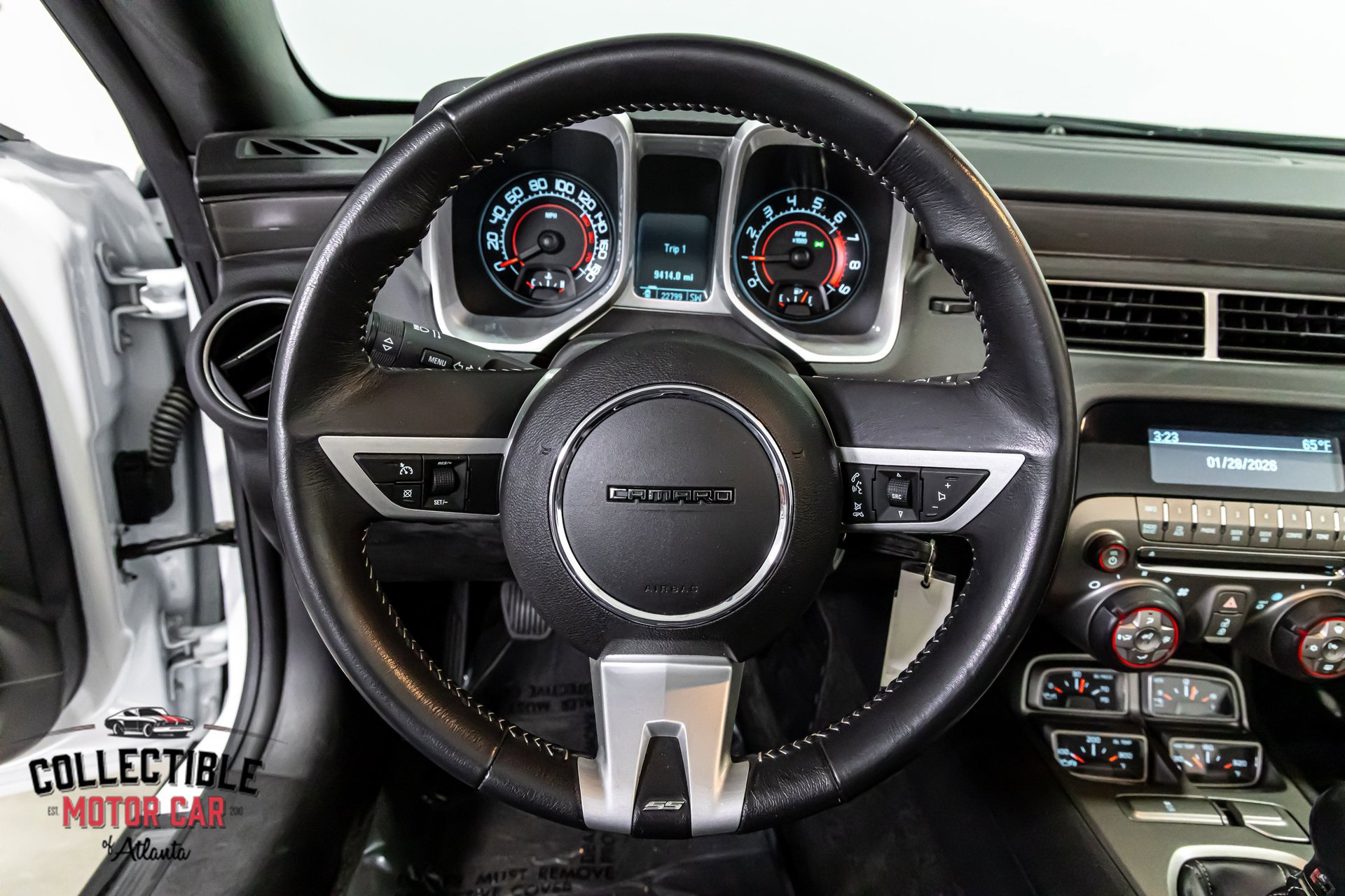 Used 2011 Chevrolet Camaro SS w/ RS Package image 84