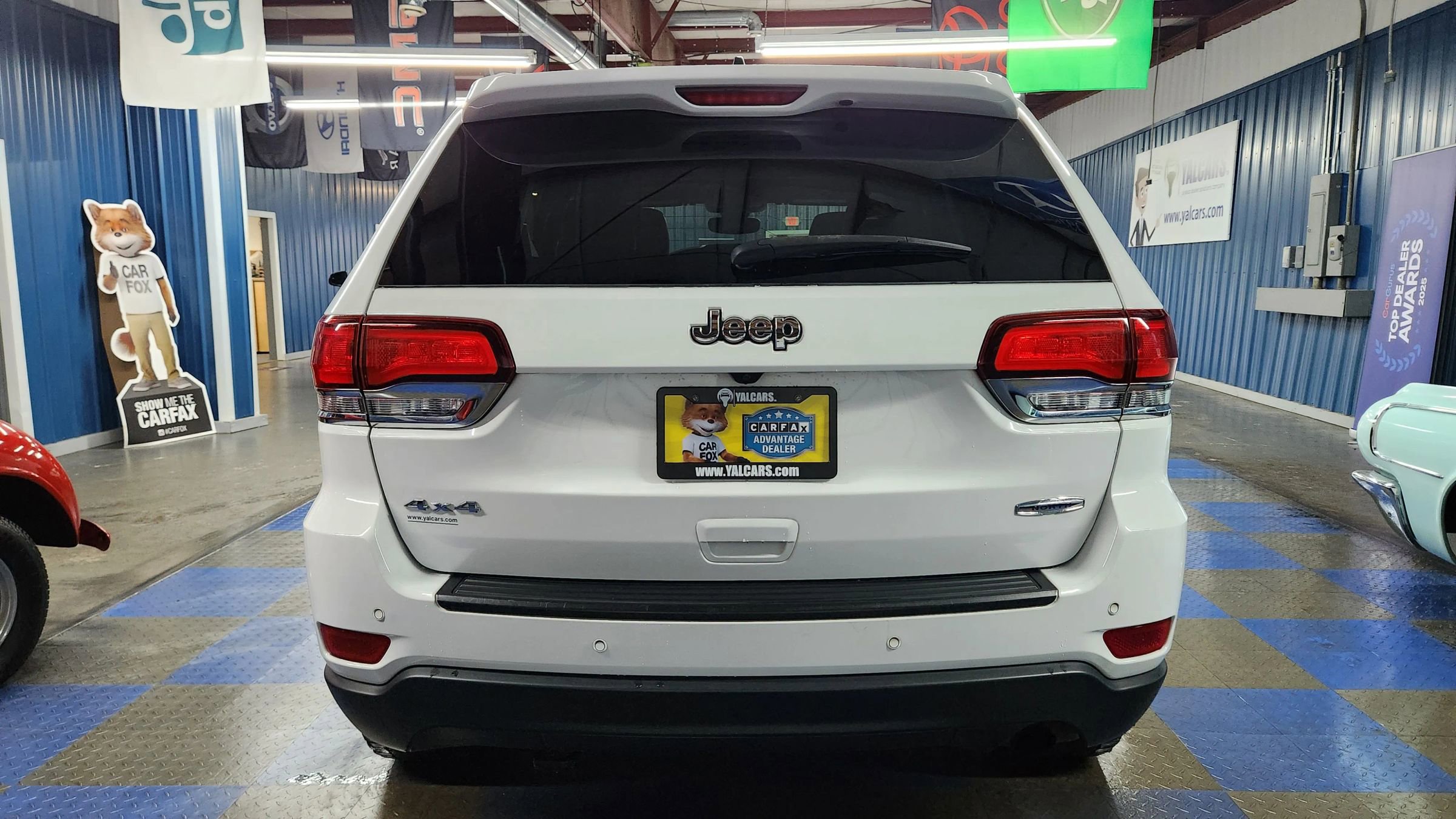 Used 2020 Jeep Grand Cherokee Laredo w/ Quick Order Package 2BN North image 68