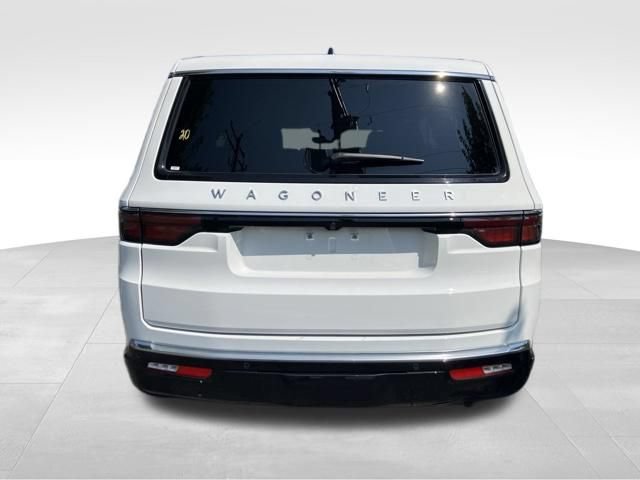 Used 2025 Jeep Wagoneer Series III w/ Premium Group I AWD/4WD image 8