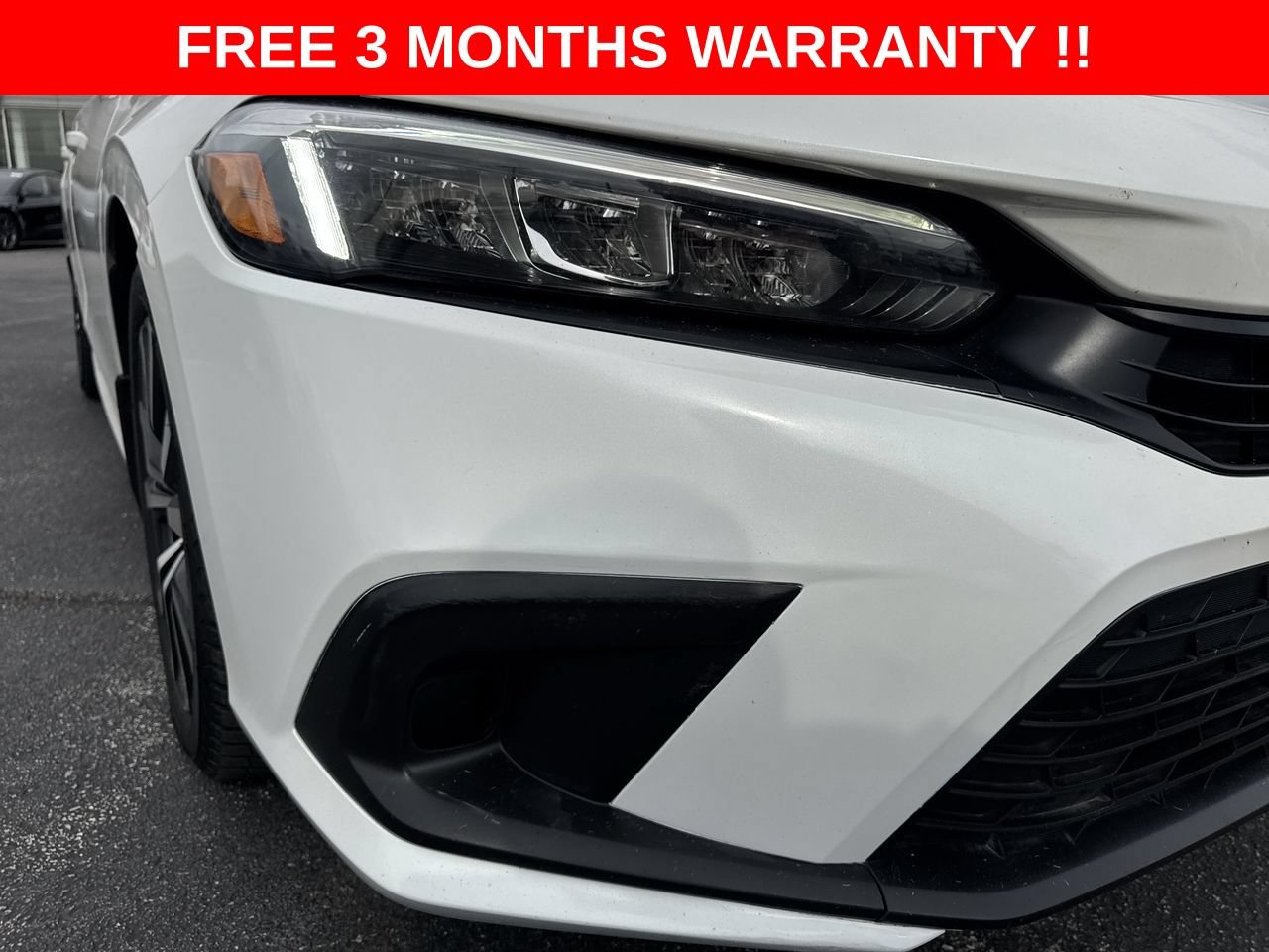 Used 2024 Honda Civic EX image 31
