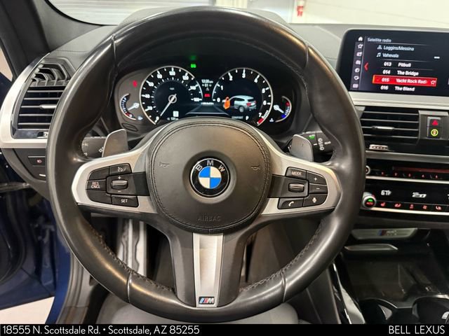 Used 2019 BMW X3 M40i w/ Parking Assistance Package image 15