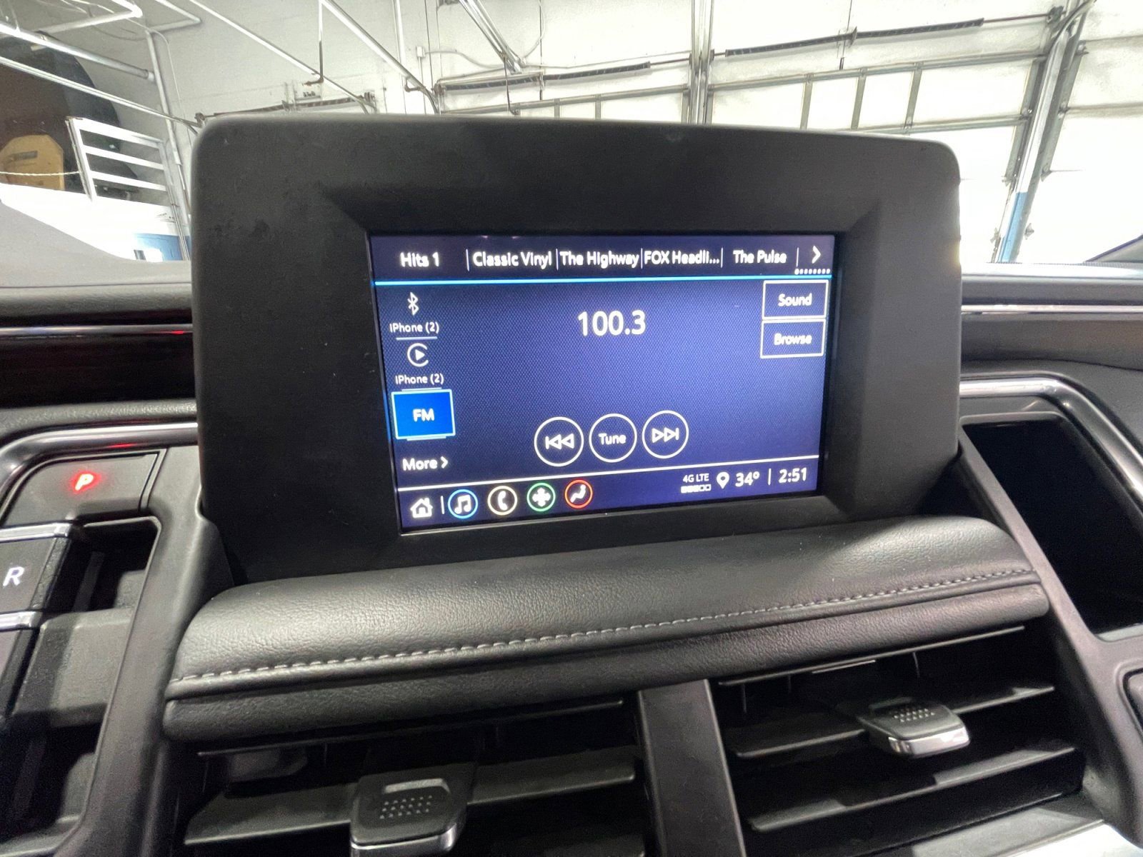 Used 2023 Chevrolet Suburban LS w/ Driver Alert Package image 21