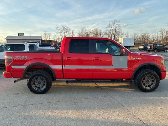 Used 2013 Ford F150 FX4 w/ Luxury Equipment Group image 11