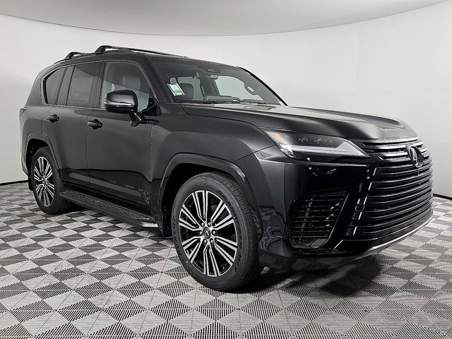 New 2026 Lexus LX 600 4WD w/ Luxury Package image 3