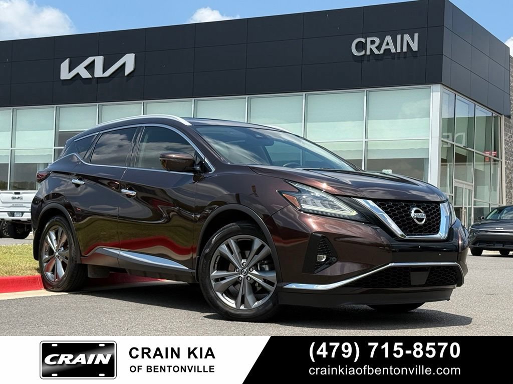 Used 2019 Nissan Murano Platinum AWD/4WD image 1