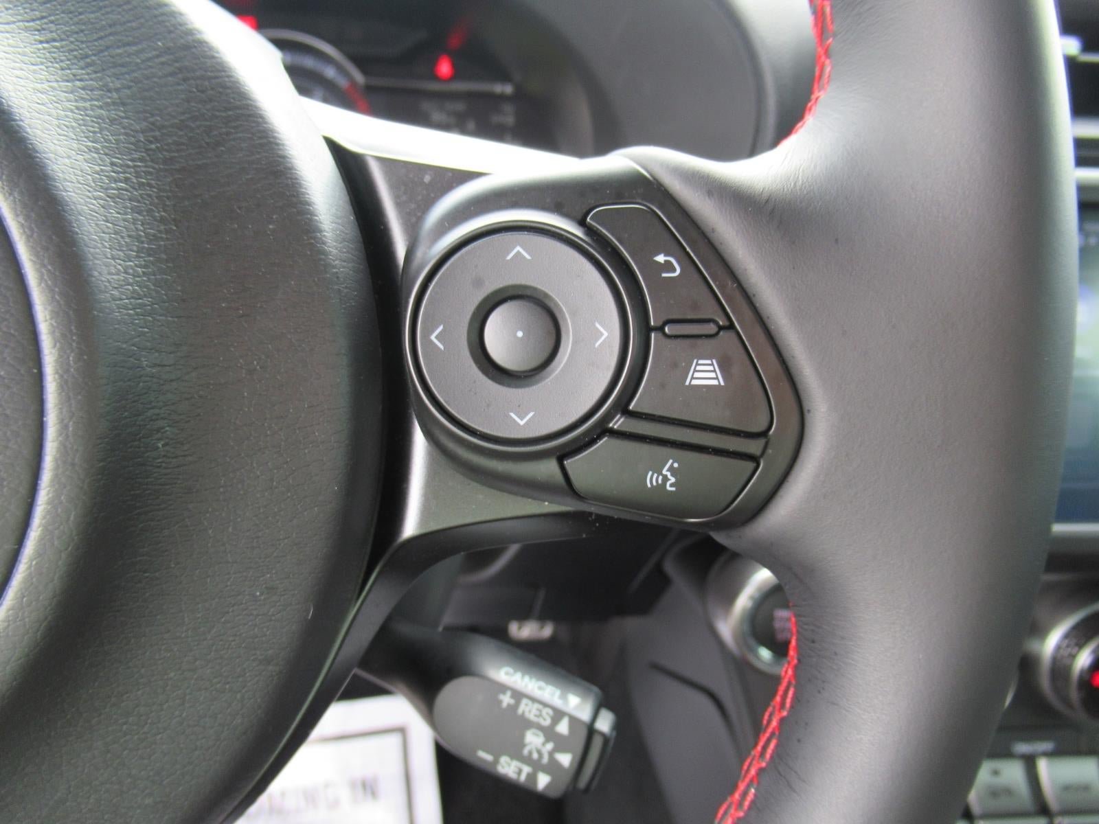 Used 2026 Subaru BRZ Limited RWD image 24
