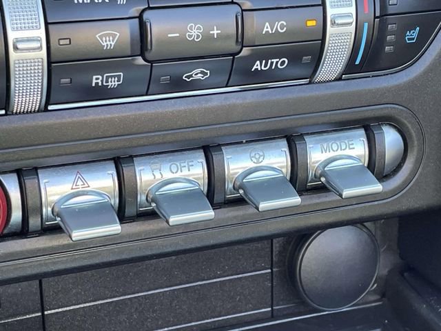 Certified 2019 Ford Mustang Premium w/ Equipment Group 201A image 31