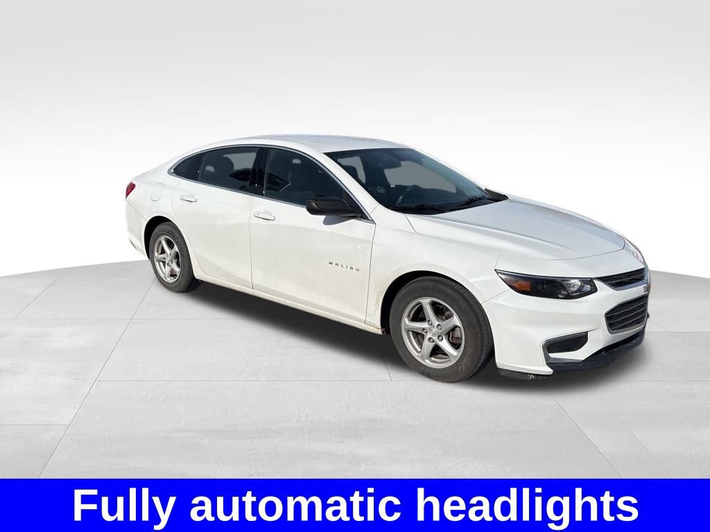 Used 2018 Chevrolet Malibu LS image 8
