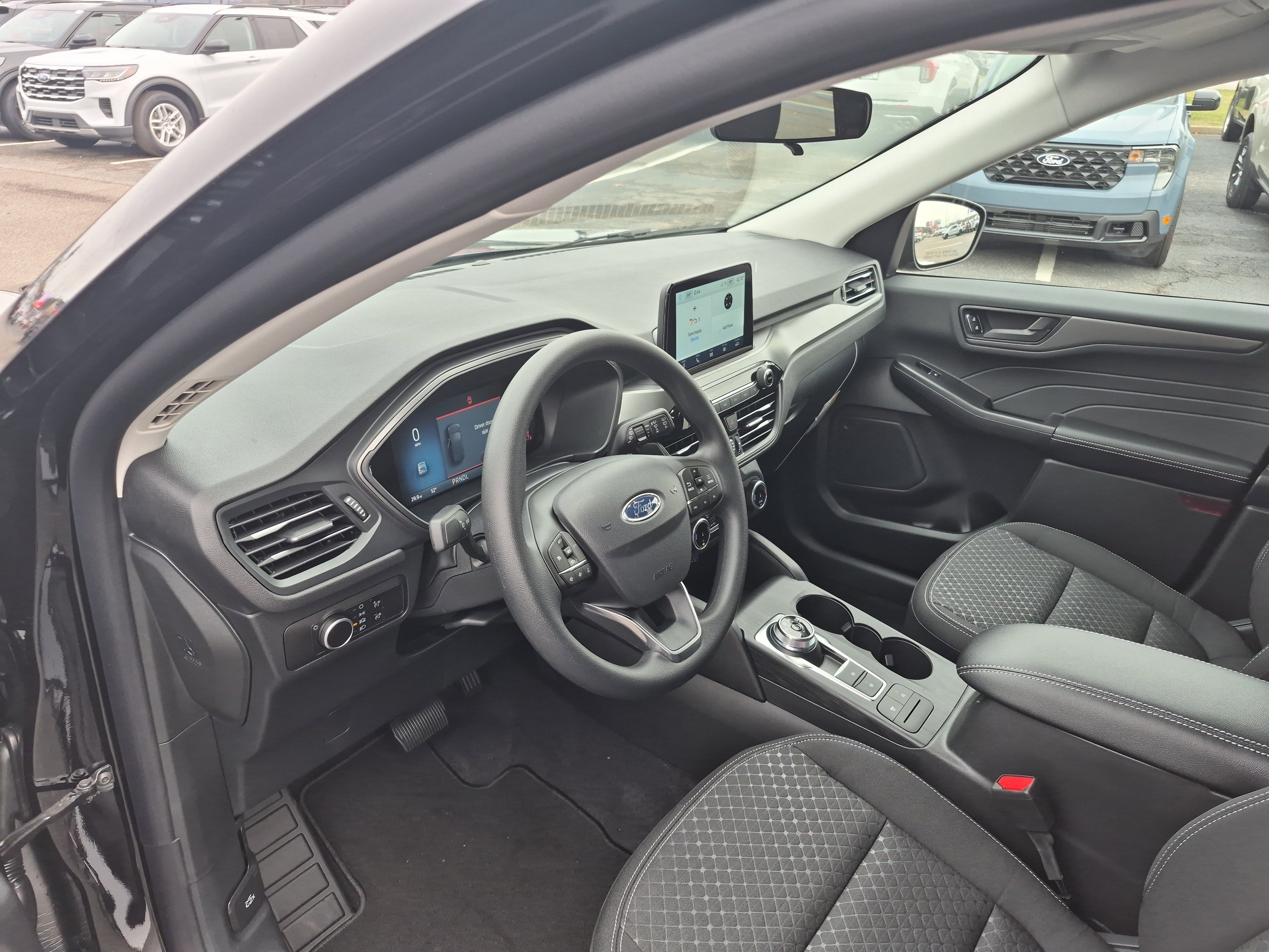 New 2026 Ford Escape Active image 11