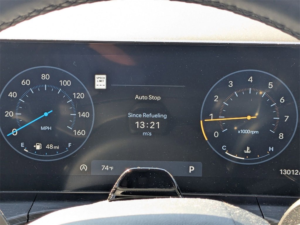 Certified 2024 Hyundai Santa Fe Limited image 11