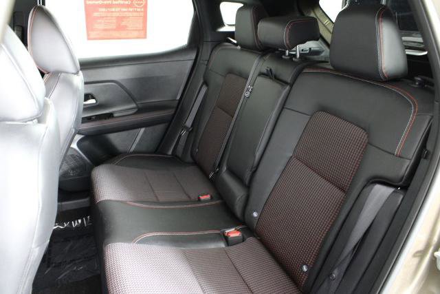 Certified 2025 Nissan Kicks SR image 20