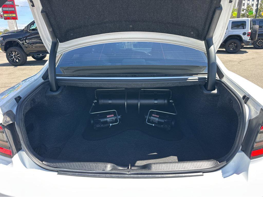 Used 2016 Dodge Charger SXT w/ Blacktop Package image 37