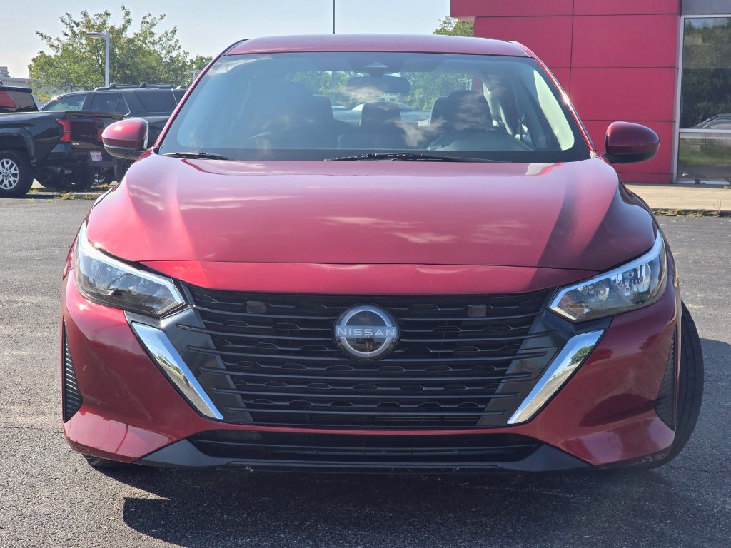 Used 2024 Nissan Sentra SV w/ All-Weather Package FWD image 9