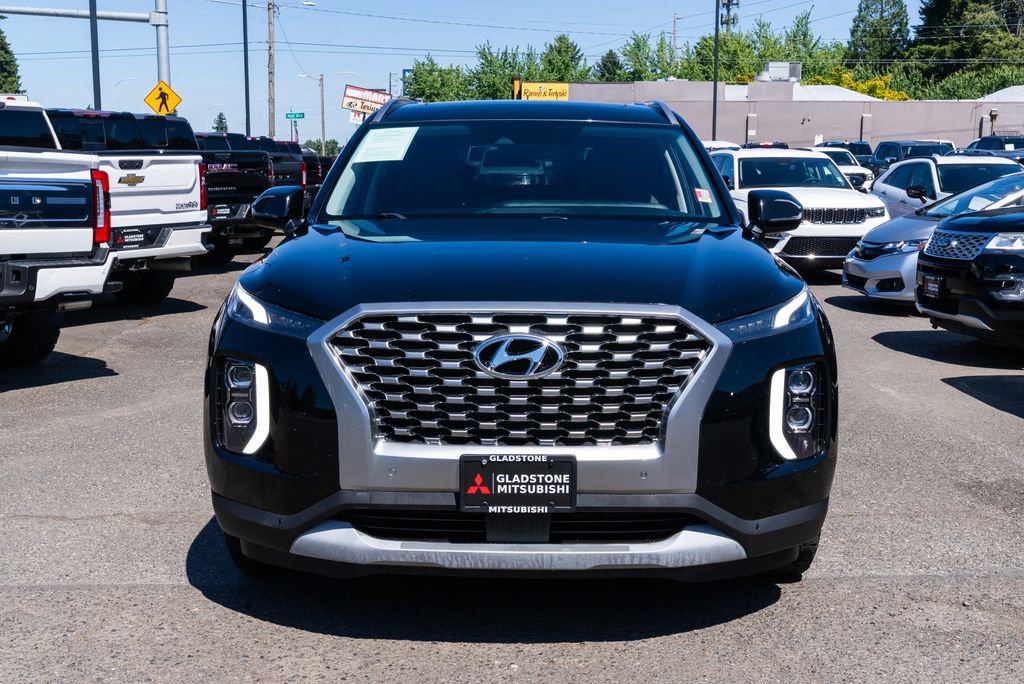 Used 2021 Hyundai Palisade SEL w/ Convenience Package AWD/4WD image 2