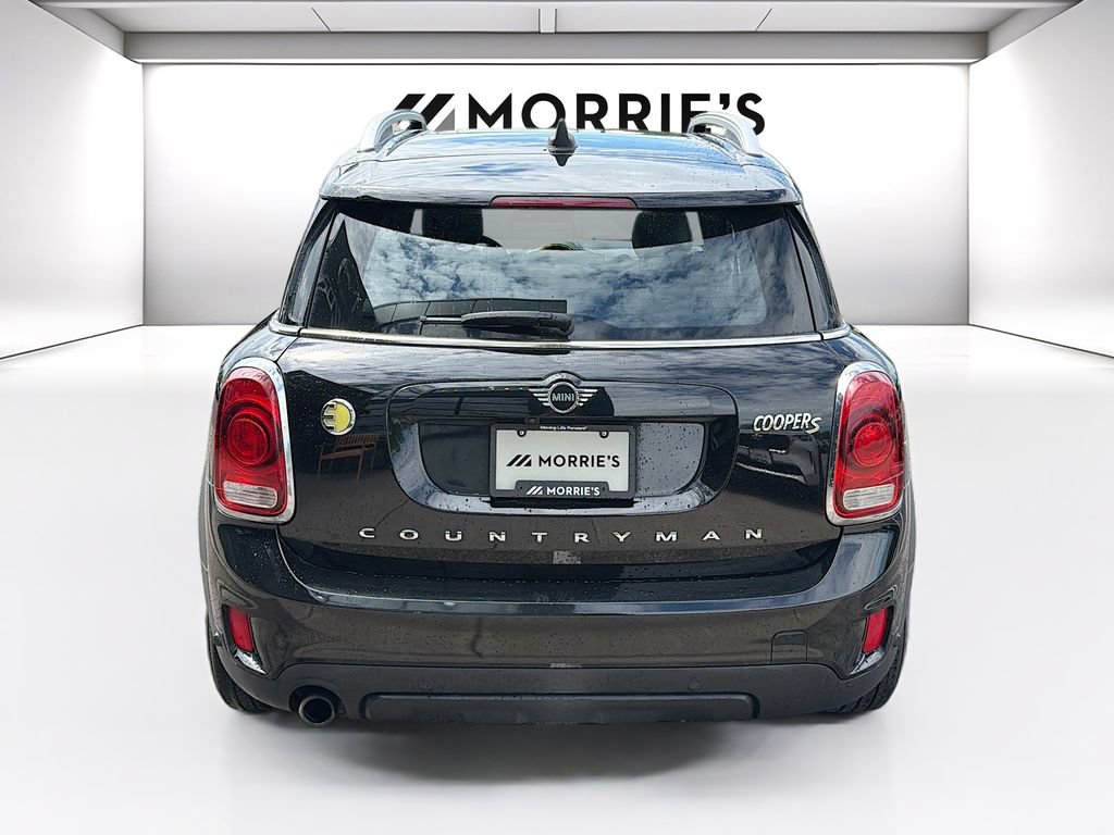 Used 2019 MINI Cooper Countryman SE AWD/4WD image 6