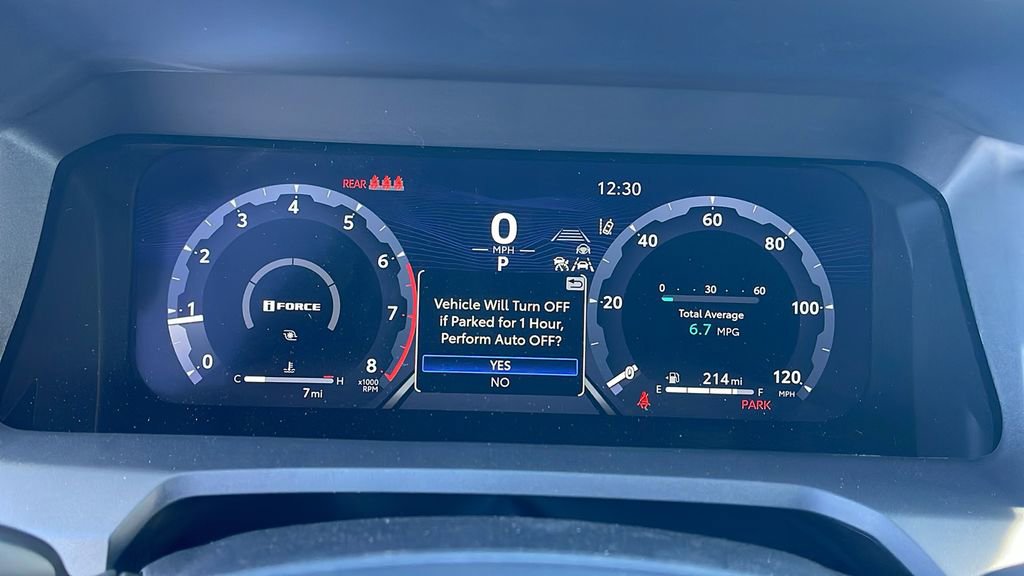 New 2026 Toyota Tacoma TRD Sport image 23