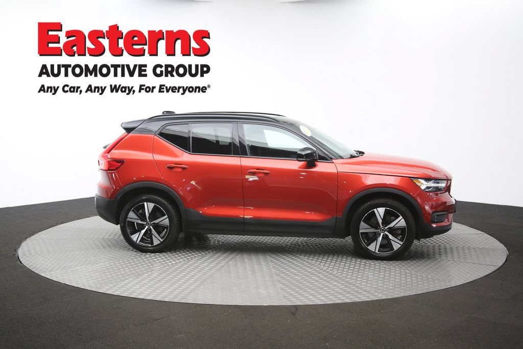 Used 2022 Volvo XC40 P8 Recharge Plus AWD/4WD image 45