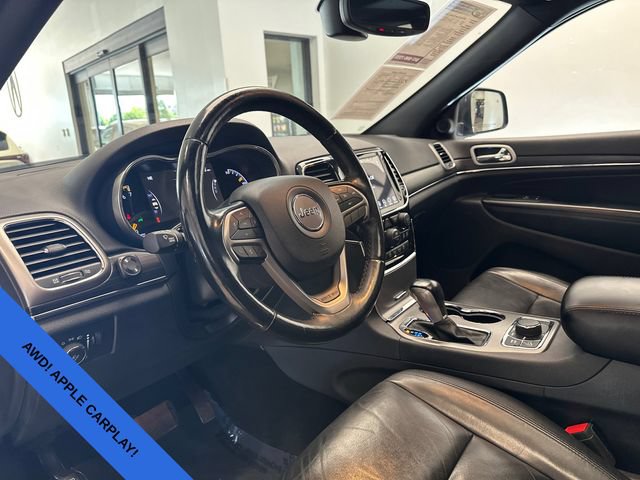 Used 2020 Jeep Grand Cherokee Limited w/ Premium Lighting Group AWD/4WD image 18