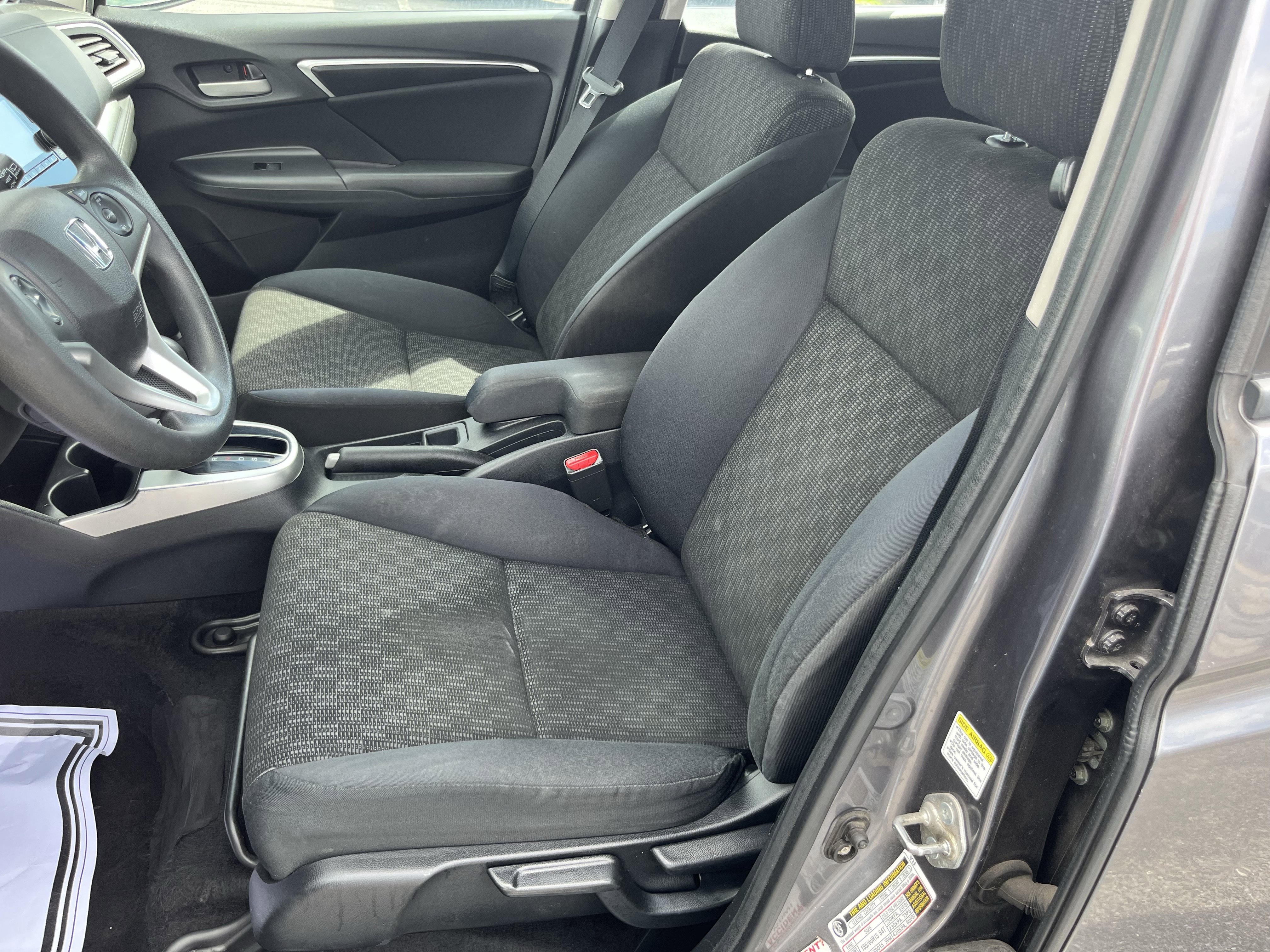 Used 2015 Honda Fit LX image 11