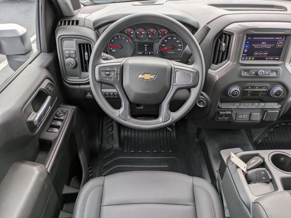 New 2025 Chevrolet Silverado 2500 W/T w/ WT Convenience Package image 18