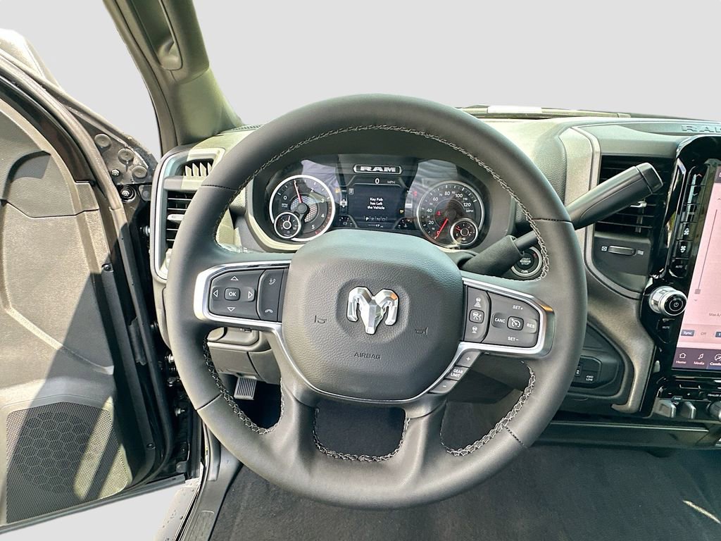 New 2025 RAM 2500 Tradesman image 11