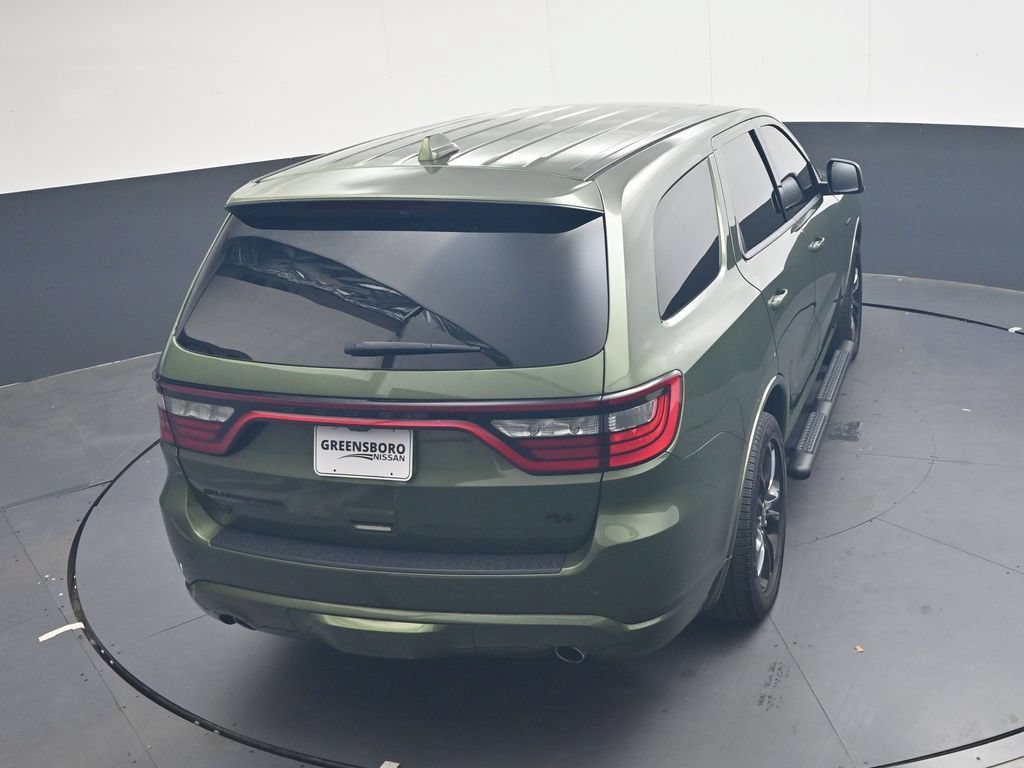 Used 2021 Dodge Durango R/T w/ Blacktop Package AWD/4WD image 29