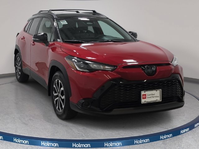 Used 2023 Toyota Corolla Cross AWD Hybrid image 3