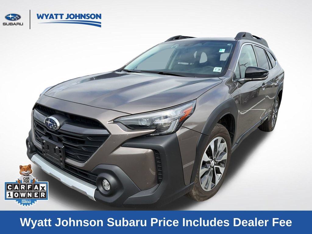 Used 2023 Subaru Outback Limited XT AWD/4WD image 1