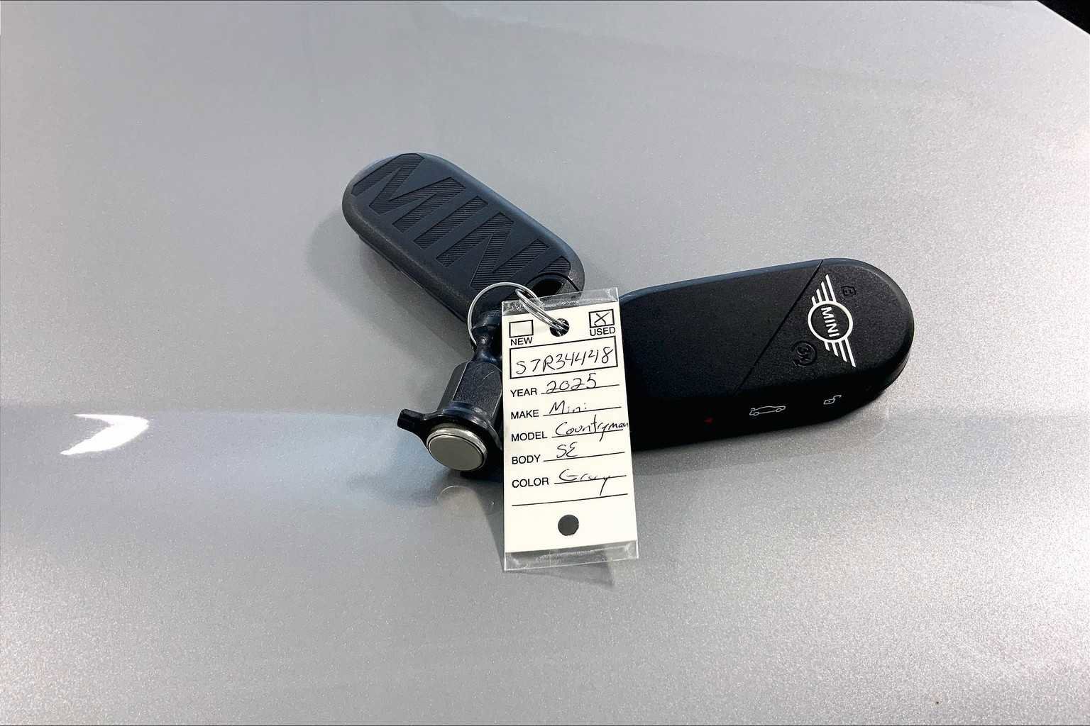 Used 2025 MINI Cooper Countryman SE image 14