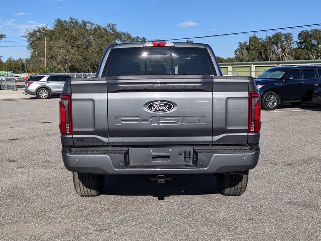 New 2025 Ford F150 Platinum w/ Equipment Group 702A High image 5