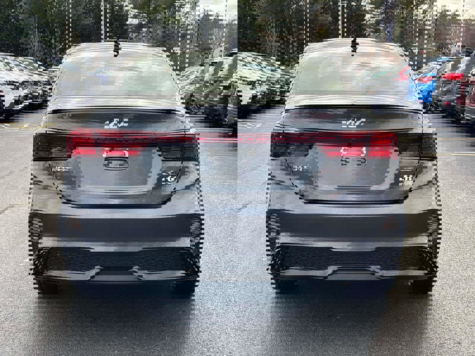 Used 2023 Kia Forte GT-Line image 4